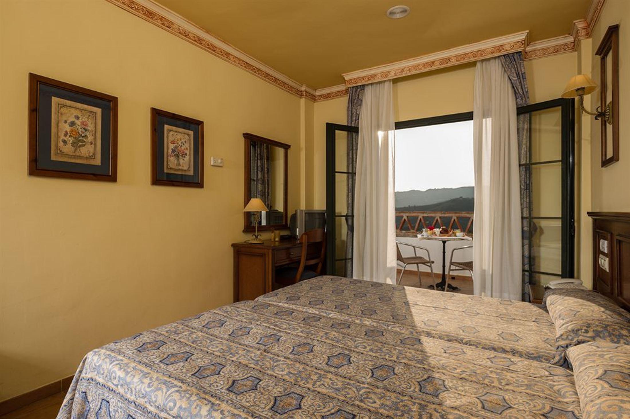 Hotel Villa Frigiliana Hotel 3*