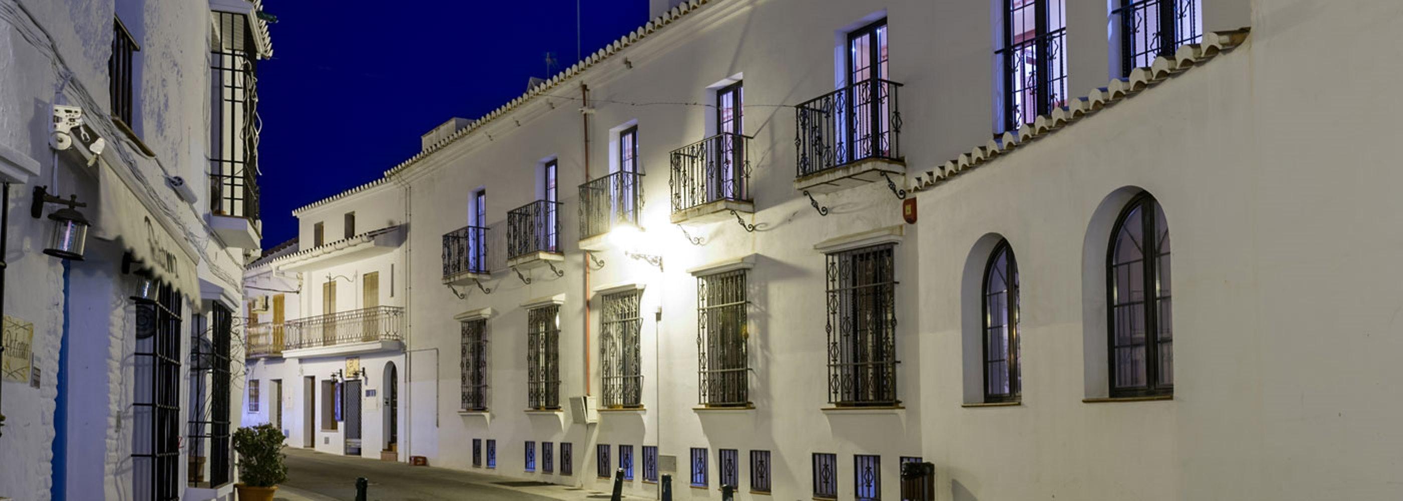 Hotel Villa Frigiliana 3*