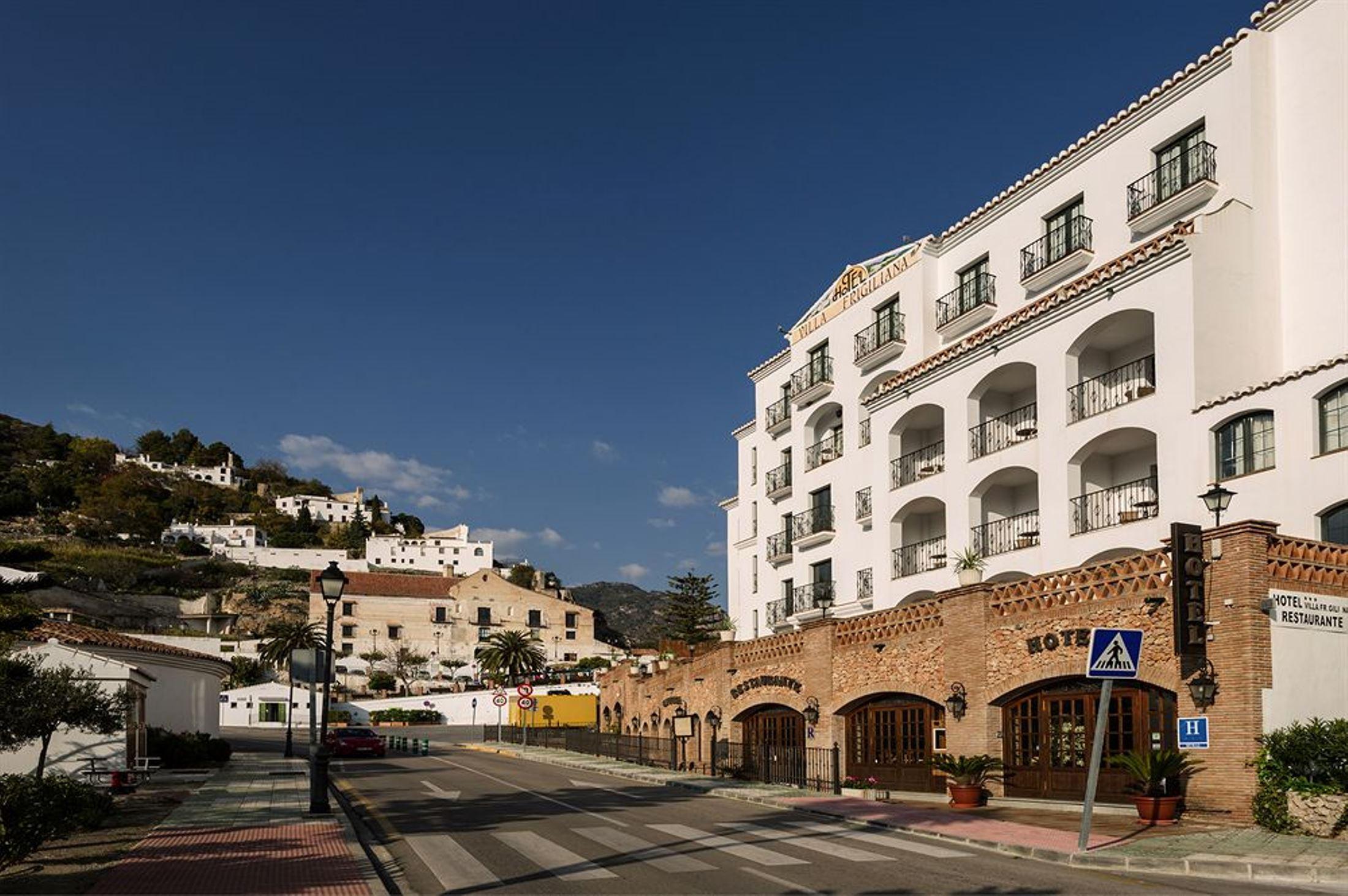 Hotel Villa Frigiliana Hotel 3*