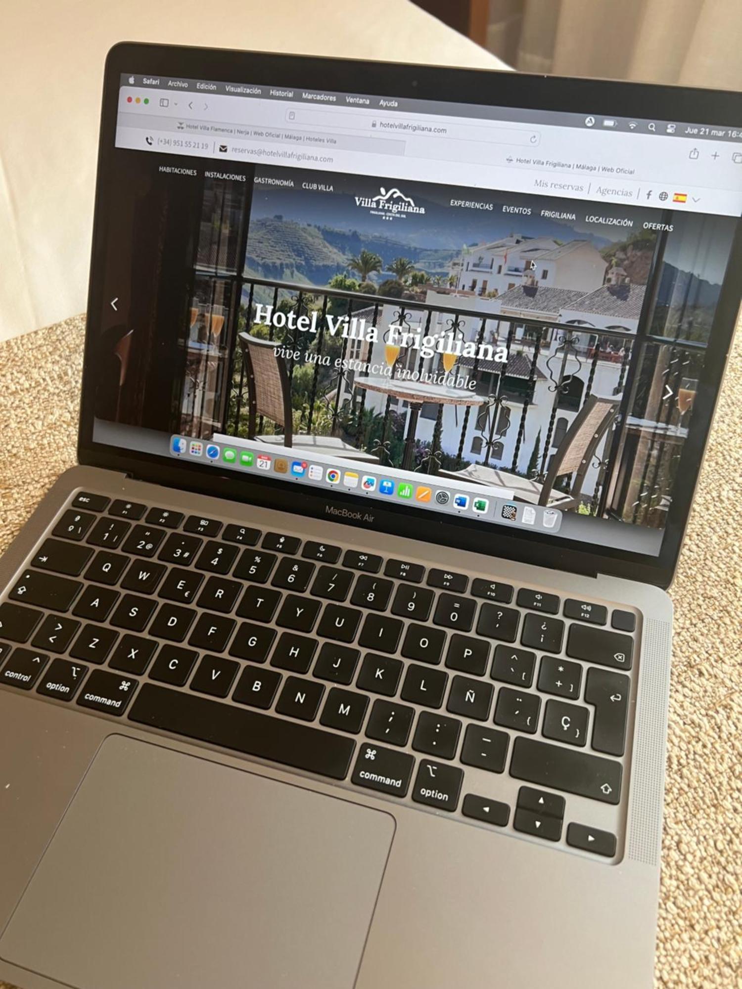 Hotel Villa Frigiliana 3*