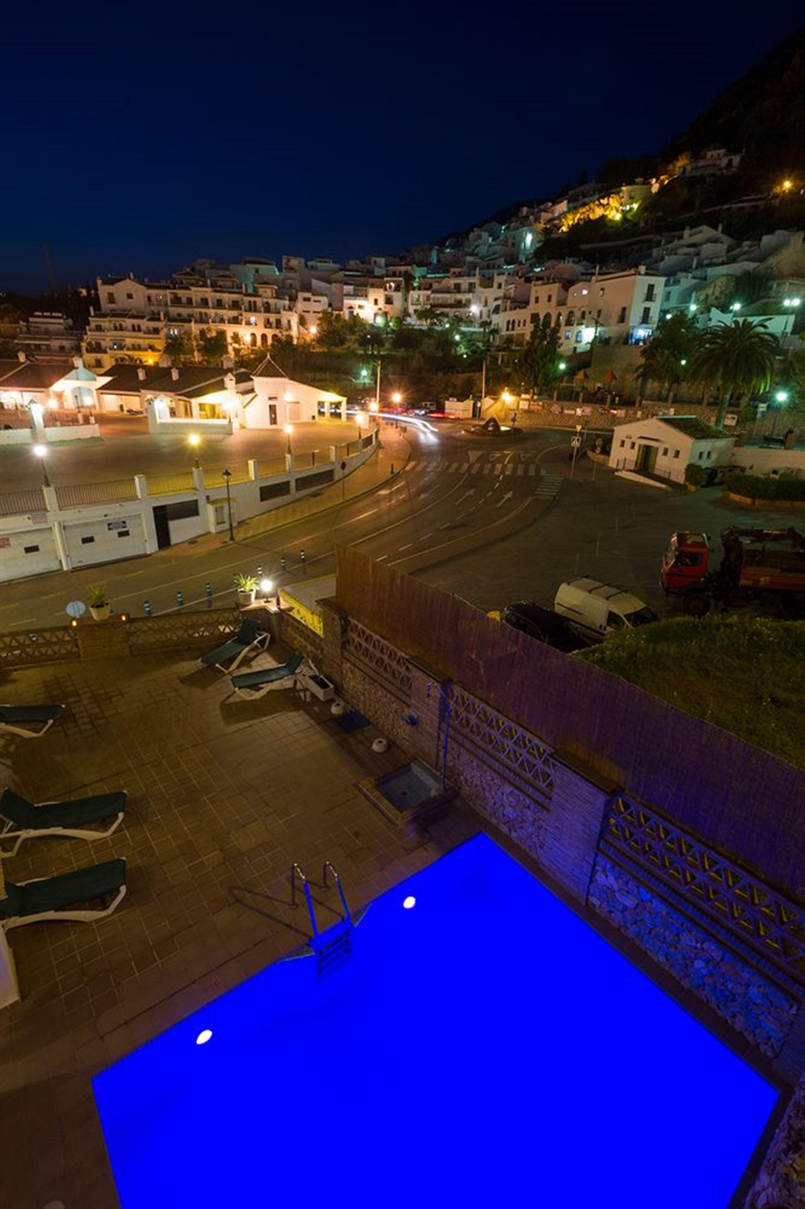 Hotel Villa Frigiliana 3* Frigiliana