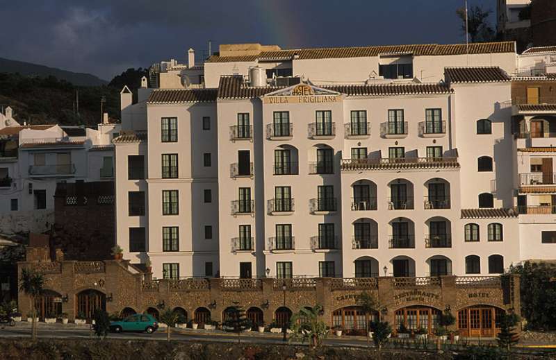 Hotel Hotel Villa Frigiliana 3*